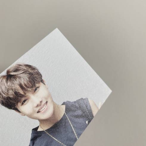 BTS '花樣年華 ON STAGE: EPILOGUE' 2016 MINI PHOTOCARD - J-HOPE (5/7)